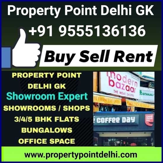 Property Point Delhi Buy Sell Rent Houses Flats Shops Office Space, Girls PG in Greater Kailash, Defence Colony, South Delhi - Best Deals in Real Estate & Girls PG in Delhi University South Campus